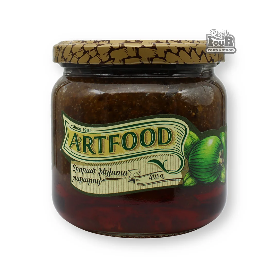 Feijoa "Artfood" pureed with sugar 410g